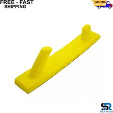 Long Flexible Sanding Rubbing Block 70x400mm Hook&Loop Hook-It Hand Sander