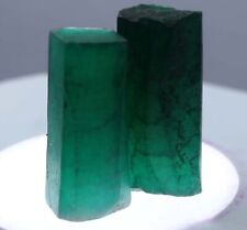 500 Ct Natural Emerald Green Rough Uncut Huge Size CERTIFIED Loose Gemstone