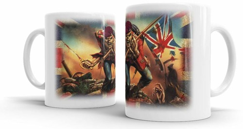 Armed airborne forces paras - armed,