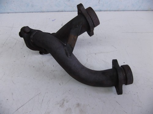 Honda vfr750 exhaust header - honda,