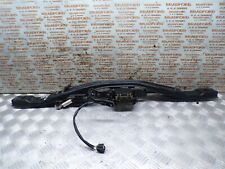 BFD075455 2020 NISSAN NAVARA NP300 AUTO FRONT BUMPER BAR & SENSOR