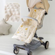 Baby Stroller Cushion Pushchair Insert Seat Pad Buggy Liner Trolley Mat For Baby
