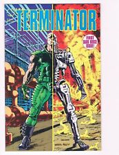 The Terminator #1 Nov 1990 - mint Dark Horse Comics