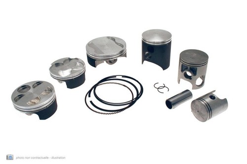 Piston kit prox coule - piston, suzuki