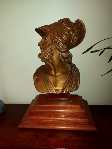 Impressive brass bronze - brass,
