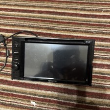 Kenwood car van mp3 - car/van, cd/mp3