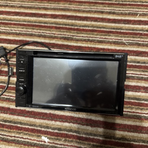 Kenwood car van mp3 - kenwood, car/van