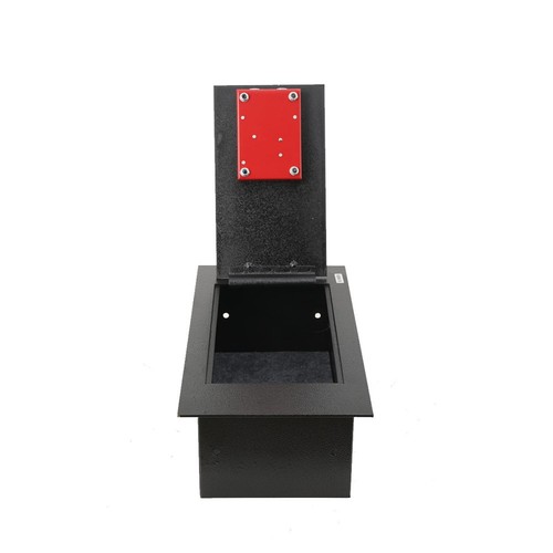 Hidden wall floor safe box - wall,