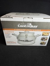 Seth McGinns Can Cooker Jr