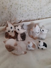 Szeiler Vintage Cat Porcelain