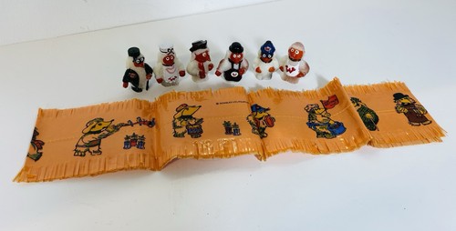 Vintage 1970s wombles plastic - vintage,