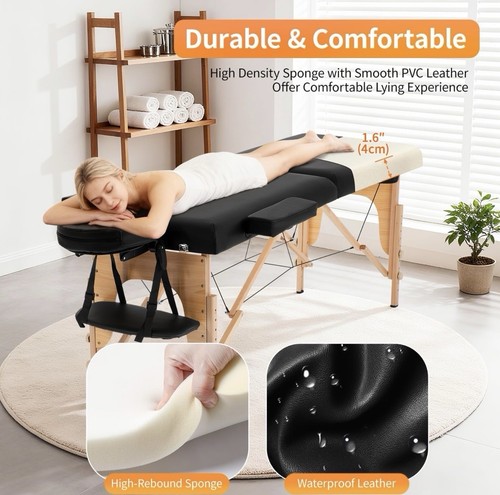 Bestmassage portable folding - bestmassage,