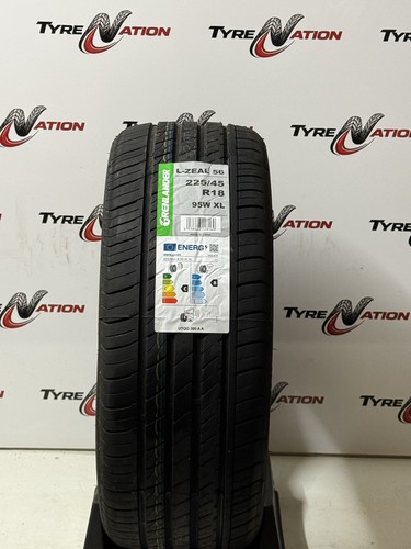 225 r18 grenlander zeal - 225,