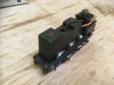 Lot..040X...OO GAUGE WRENN CLASS 08  SHUNTER MOTORISED CHASSIS  FOR SPARES..#15#