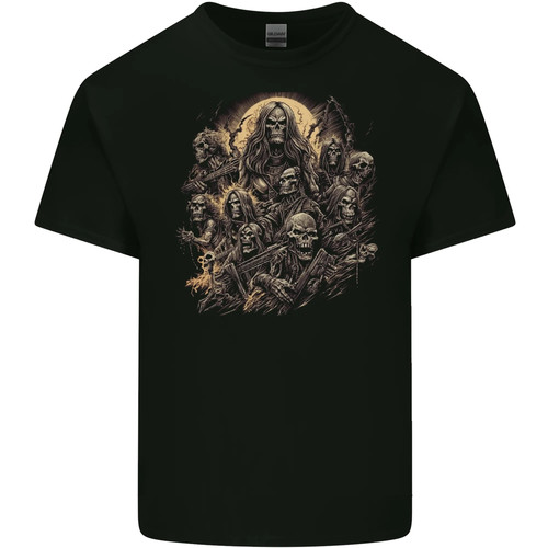 Heavy metal skull rock - heavy, band