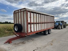 Star Livestock Trailer