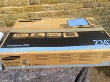 Samsung Syncmaster 2343nw ~
