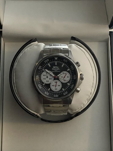 Slazenger men chronograph - slazenger, men's