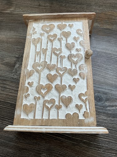 Key box modern wooden - key,