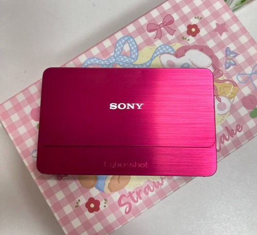 Sony cyber shot - sony, dsc-t700