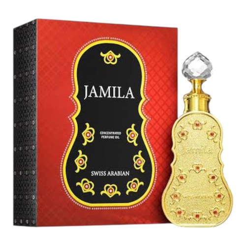Jamila 15ml perfume - perfume, fruity
