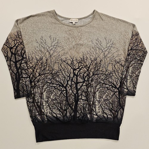Apricot womens oversized tree - apricot,