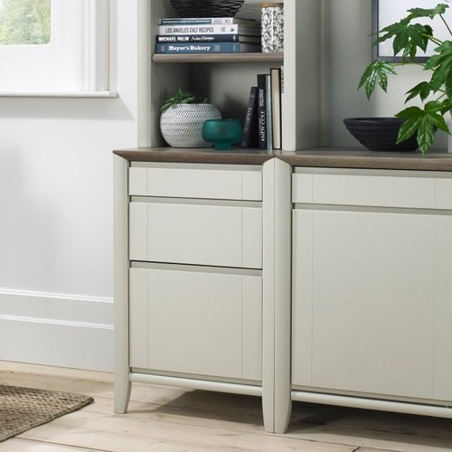 Jasper grey washed oak - washed,