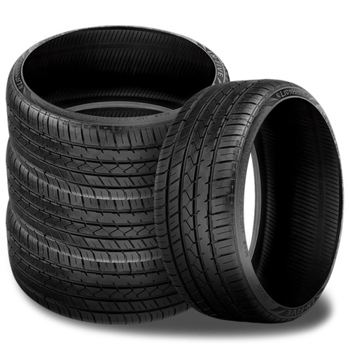 Lionhart five 275 55r17 - 4,