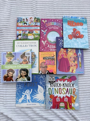 Children books bundle x9 - bundle,