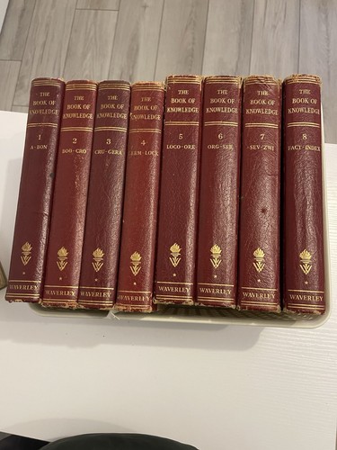 The new book knowledge - new, of