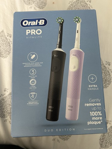Oral pro vitality duo - oral,