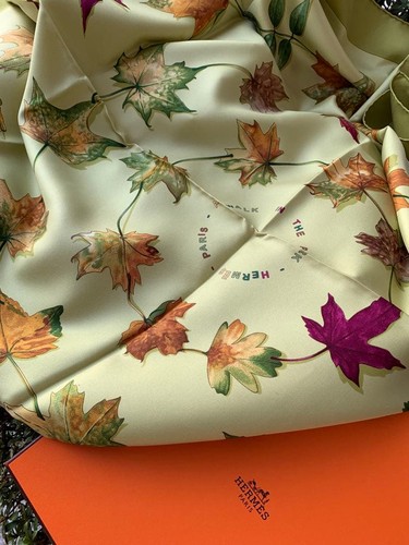 Hermes carre walk - carre, in