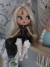 Blythe Doll Custom Ooak blythe doll with outfit