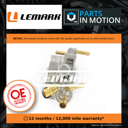 Throttle body fits vauxhall - body,