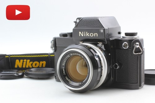 Mint nikon f2 photomic - nikon,