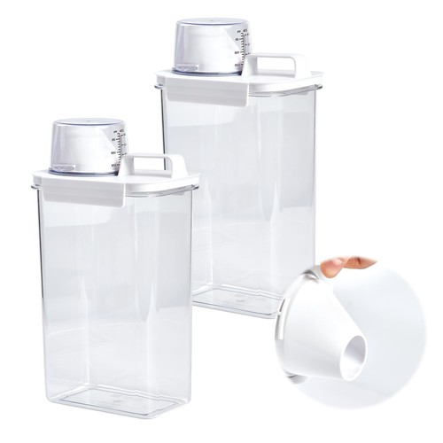 2pcs 2300ml washing powder - 2pcs,