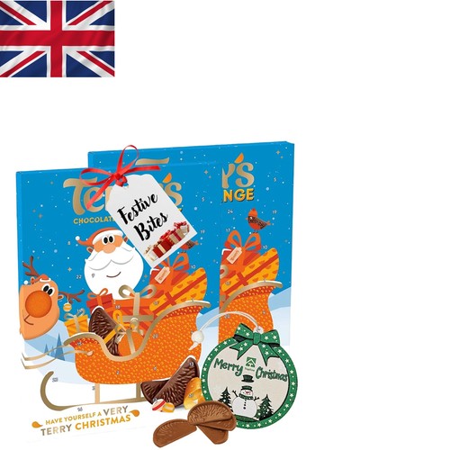 Terry orange chocolate - orange,