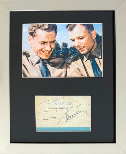 Yuri gagarin gherman - gherman, titov