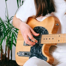 4PCS Thumb Pick Hollowed