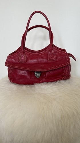 Bennett red leather - bennett,