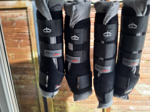 Veredus stable boots size - veredus, s