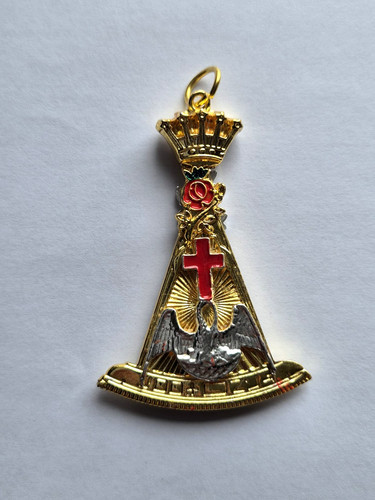 Masonic rose croix 18th - masonic,
