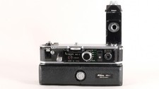 Nikon MD-2 Motor Drive w MB-1