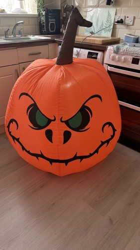 Large inflatable halloween - inflatable,