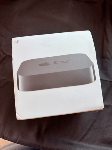 Apple hd - tv,