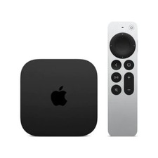 Apple TV 4K 64GB 3rd