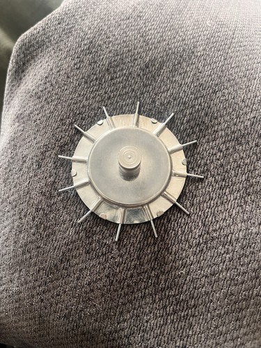Vintage crazy daisy winder - winder,