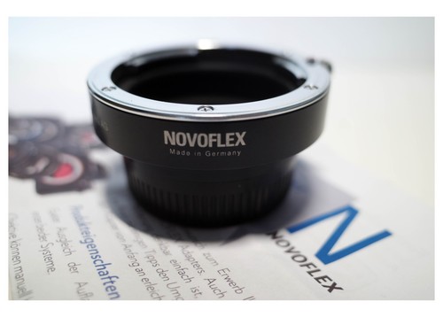 Novoflex leica adapter - leica, m