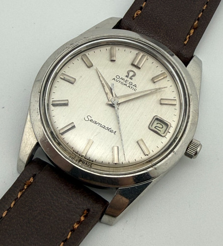 Vintage omega seamaster - vintage,