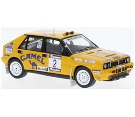 Ixo scale lancia delta - 1:43,
